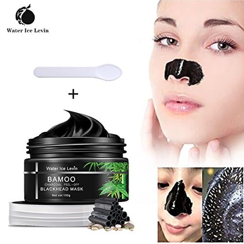 TYJR Activated Bamboo Charcoal Deep Clean Mask Remove Peel Off Anti Face Mud Mask