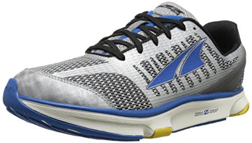 Altra Running Mens Provision 2 Running Shoe, White/Blue,9 UK(44 EU)
