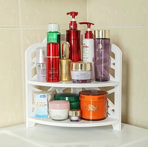 Bathroom Corner Shelf Bathroom Washbasin Desktop Decorative Shelf Storage Shelf