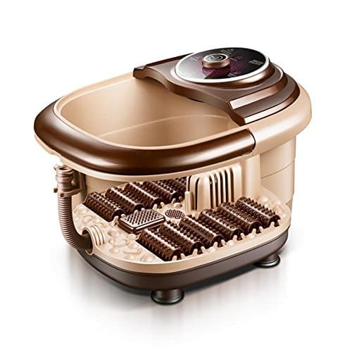 XUAN Luxury Foot Bath Spa With Water Heater Automatic Heating Foot Massage