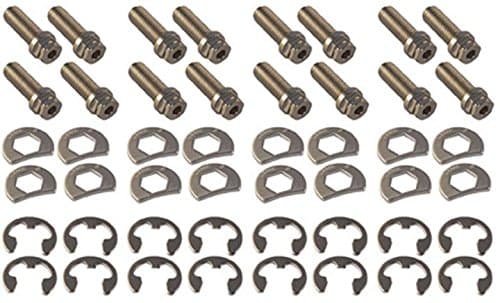 Stage 8 Fasteners, Inc. 8913A HEADER BOLT KIT - 6PT.