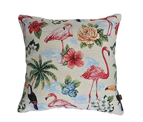 Dusk Paradise Cushion Cover