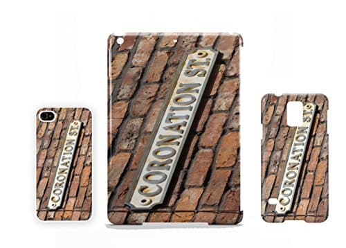 kult cases - Coronation Street logo iPhone 5 / 5S case