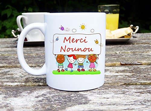 Safety nounou mug