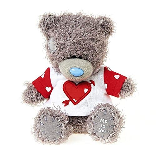 Carte Blanche Greetings G01W3807 Bear, Grey