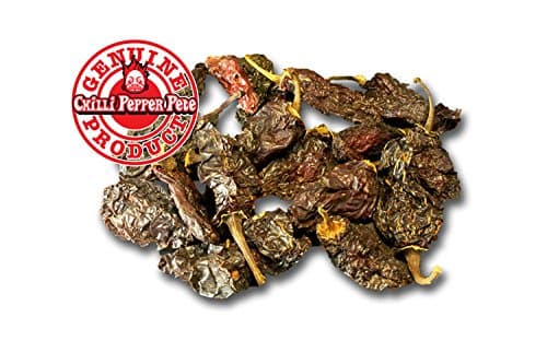 Chilli Pepper Pete's Chipotle Chilli Dried Whole Pods