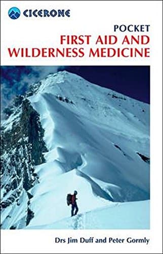 Pocket First Aid and Wilderness Medicine (Mini Guide)