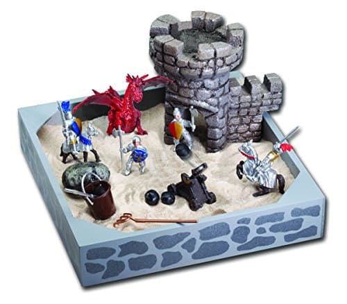 Be Good CompanyMy Little Sandbox - Knights & Dragons Play Set