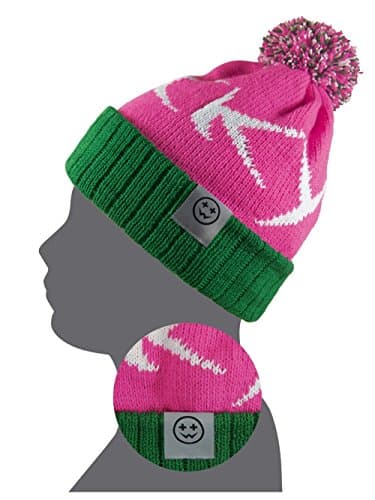 WackyHatz Watermelon Wacky Bobble Hat Child Medium