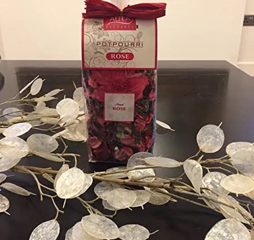 Pot Pourri Gift Bag, 100g Rose