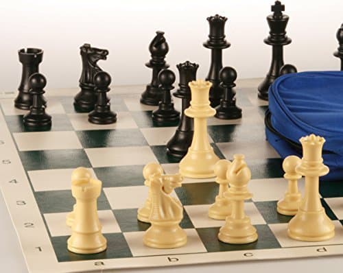 Quality Regulation Tournament Chess Set Combo
