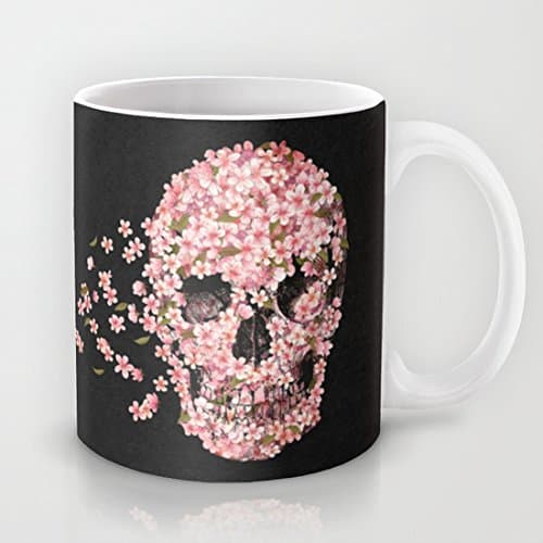 koienOU - A Beautiful Death - Funny Cup / Customize Cup 11oz 3.8in H x3.2in W