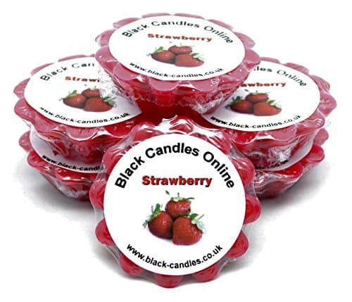 6 x Strawberry Scented Wax Tart Melts