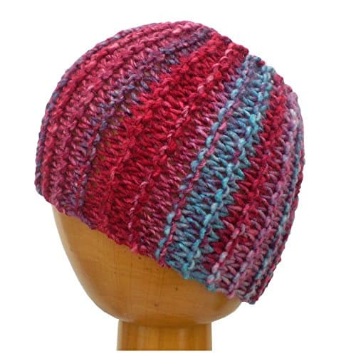 Dreadz Chunky Knitted Head Band (Slushie)