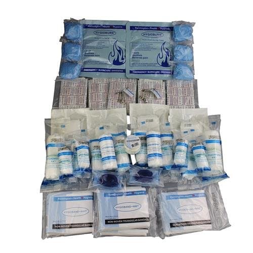 ValueProducts BSI03R Workplace Home Office Refill First Aid Kits, Large