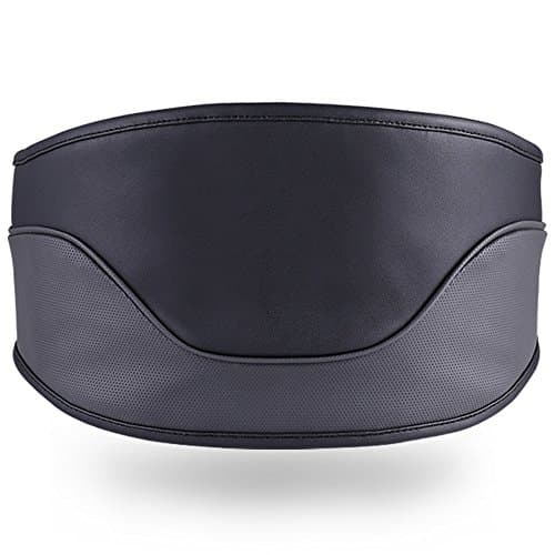 Massage equipment Waist Massager Neck Shoulder Body Multi-function Vibration Massage Hot Compress Suitable for different people ( Color : Plug in , Size : M(107CM) )