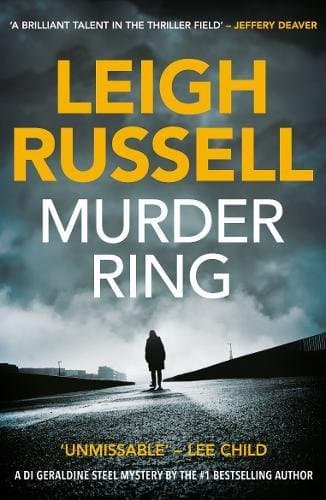 Murder Ring (DI Geraldine Steel Book 8)