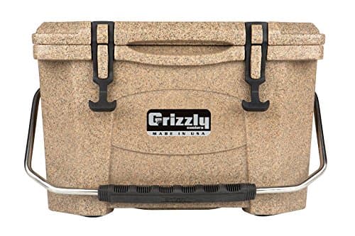 Grizzly 20 Cooler, G20, 20 QT