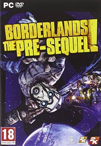 T2 Take Two Interactive Sw Pc SWPC1063 Borderlands