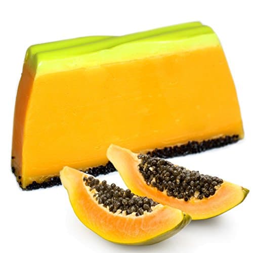Papaya Tropical Paradise Soap