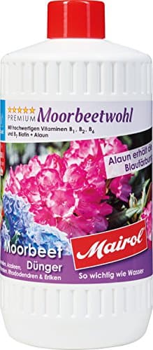 Mairol Ericaceous Fertilizer Ericaceous Wellness Liquid 1000 ml