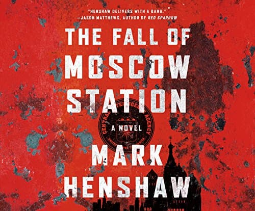 The Fall of Moscow Station (Red Cell)