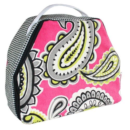 Hoohobbers Munchbox, Pink Whimsey