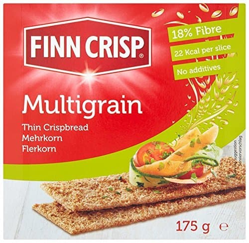 (4 PACK) - Finn Crisp - Multigrain Crispbread | 175g | 4 PACK BUNDLE by Finn Crisp