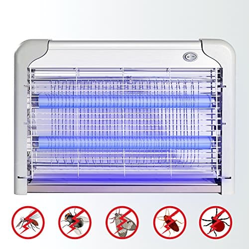 Beatunes 20W Electronic Indoor Insect Killer, Bug Zapper, Fly Zapper, Mosquito Killer