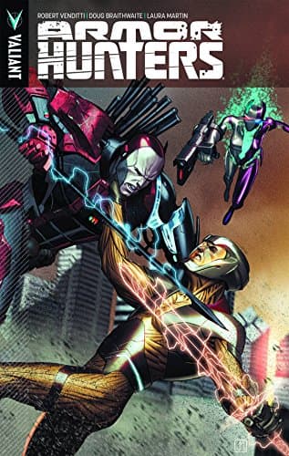 Armor Hunters Volume 1 (Armor Hunters Tp)