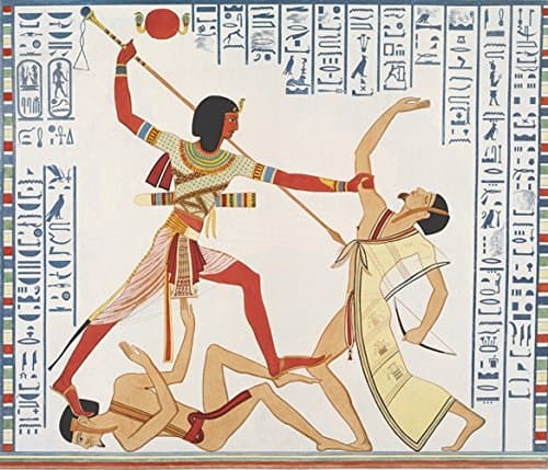 Vintage Egyptian illustration VII