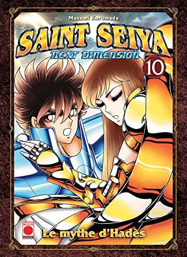SAINT SEIYA NEXT DIMENSION T10 (PAN.SHONEN)