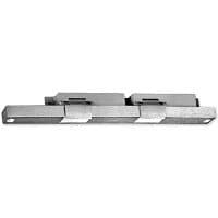 Folger Adam 310-4 Series Surface Vertical Rod Exit Device Electric Strike