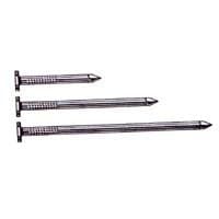 Fox Valley Grip-Rite 3 in. Masonry Bright Steel Nail Round 1 lb.