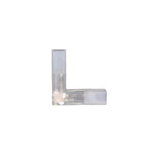 Jesco Lighting LLMFH-LCON Accessory - “L" Connector, Steel Finish
