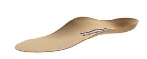 FOOT SCIENCE ORIGINAL SINGLE FORMTHOTICS Formthotics Orthotics, Single X-Soft, XX-Large, Beige