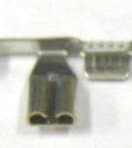 SG TM-01 - .110" Crimp Spade Connector (10 Pack)
