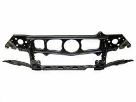 BMW e39 5-series Radiator Support with Crossmember mount bracket