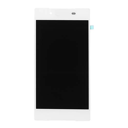 Beautylady LCD Display Touch Screen Digitizer Assembly Replacement for Sony Xperia Z5 E6683 E6653 E6603 E6633, White