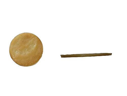 Organic Extra Large Kombucha SCOBY With 12 Ounces - 1.5 Cups of Starter Tea Live Culture Basic Starter Kit Makes 1 Gallon