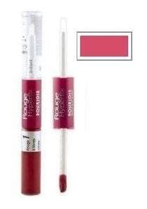 Bourjois Lip Care 2 X 0.1 Oz Rouge Hyperfix - # 06 Rose Continuel For Women