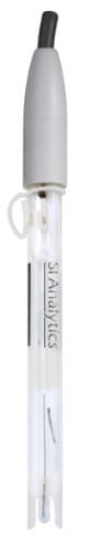 SI Analytics 285129640 BlueLine pH Combination Electrode with BNC Connector, Type 56 pH