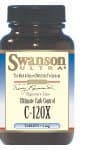 Swanson Ultimate Carb Control C-120X White Kidney Bean Extract 2 mg 90 Tabs