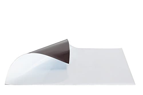 GREAT WHITE DRY ERASE WHITE BOARD (11-x-16 -2PACK) for fridge, dry erase - refrigerator message board