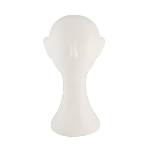 Elements Tall Neck Ceramic Figurine, 6-Inch-by-13-inch, White