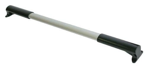 Screen Door Cross Bar Black Camper RV Handle Grip Trailer