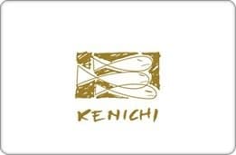Kenichi Dallas Gift Card ($75)