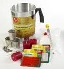 Candle Making Pouring Pot Kit by Country Lane