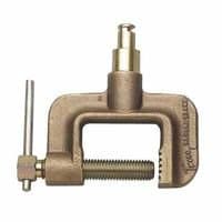 Tw Gc-600-Tmp Ground Clamp9210-1202, Sold As 1 Each