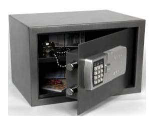 Detec 30 SAD 0.7 Cubic Feet Electronic Safe/Locker/Safe Box/for Home & Office